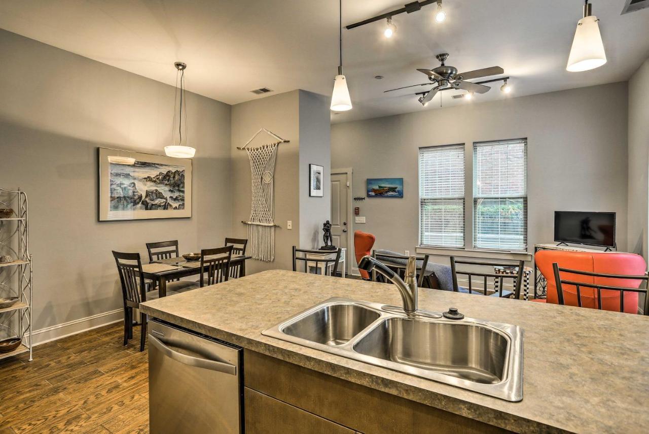 Chic Wilmington Condo In Brooklyn Arts District! Zewnętrze zdjęcie